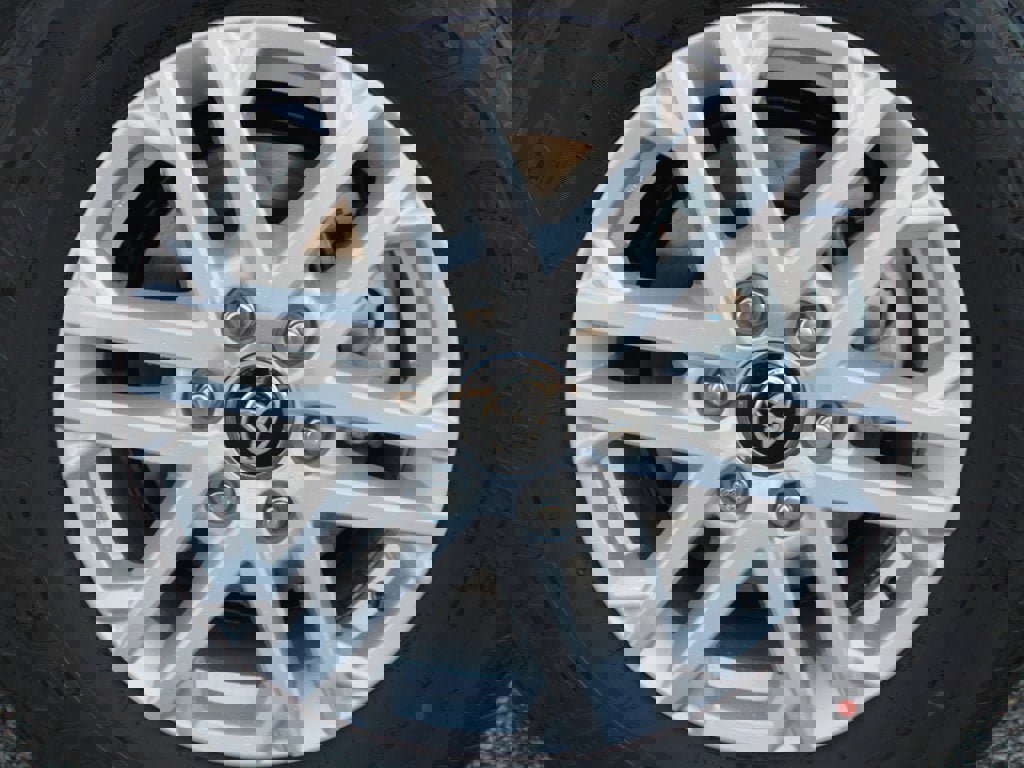 New 2026 Toyota Tundra SR5 image 8