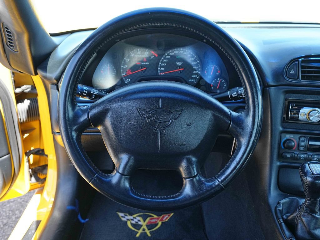 Used 2003 Chevrolet Corvette Z06 w/ Memory Package, 3 Drivers RWD image 26