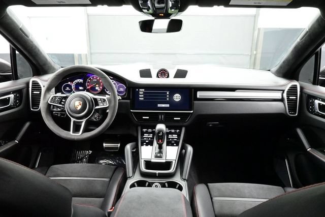 Certified 2023 Porsche Cayenne GTS AWD/4WD image 19