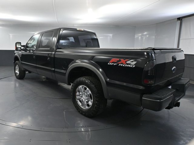 Used 2008 Ford F250 FX4 AWD/4WD image 5