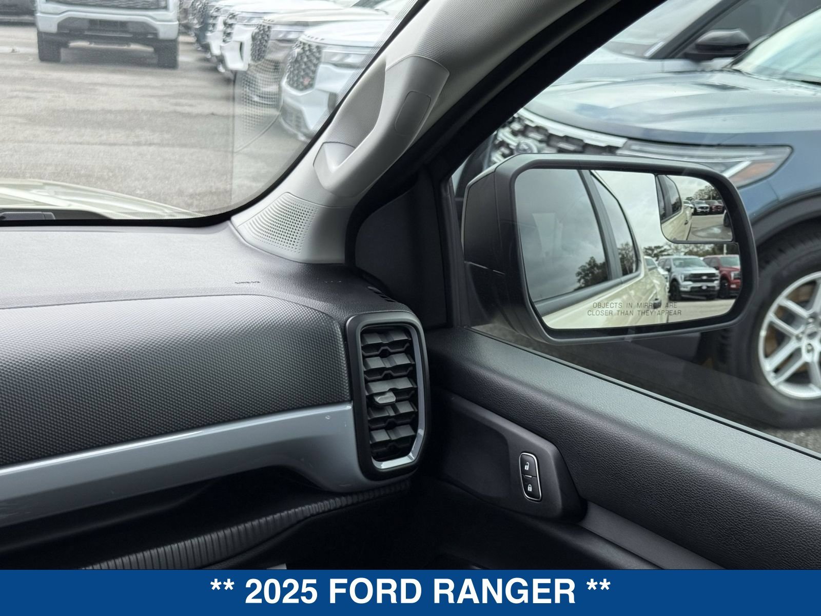 New 2025 Ford Ranger XL RWD image 19