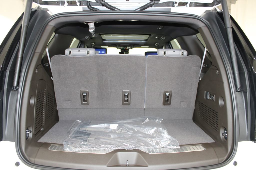 New 2026 Chevrolet Tahoe Z71 w/ Z71 Off-Road Package image 31