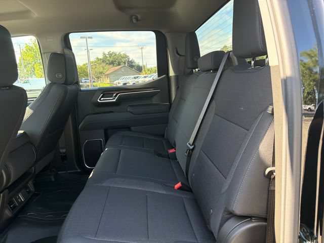 New 2026 Chevrolet Silverado 1500 RST w/ LPO, Dark Essentials Package RWD image 23