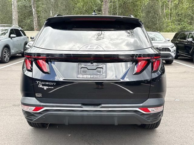 Used 2024 Hyundai Tucson SEL FWD image 3