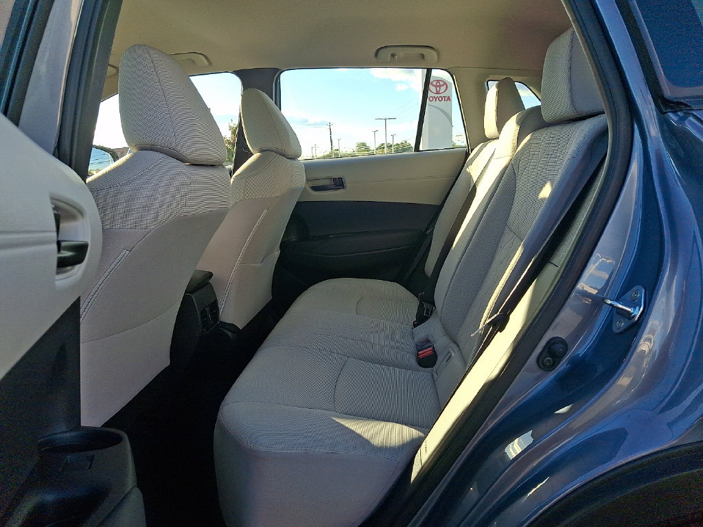 Certified 2026 Toyota Corolla Cross L AWD/4WD image 15