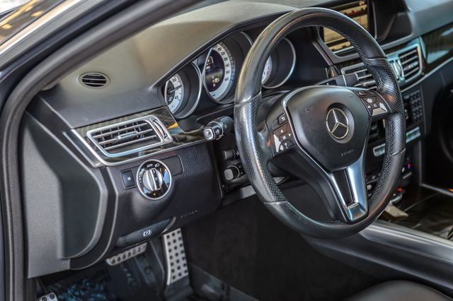 Used 2015 Mercedes-Benz E 350 Sedan image 26
