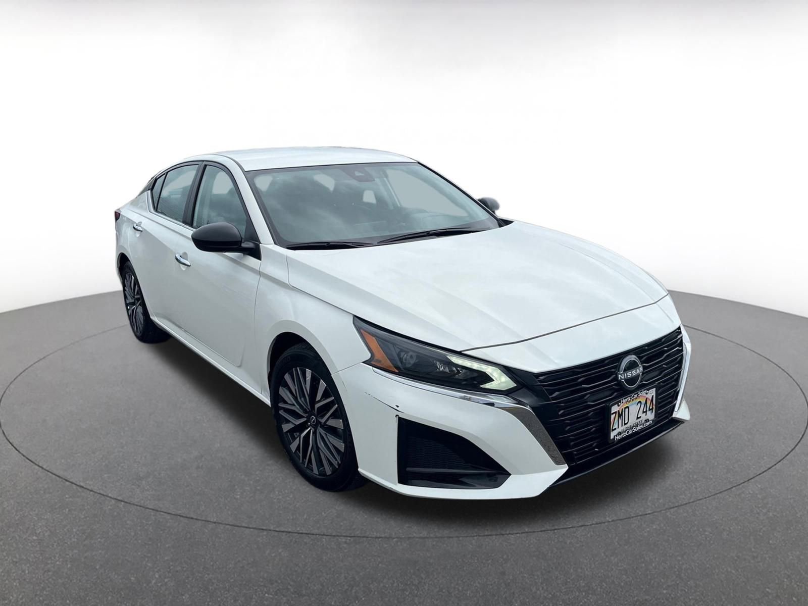 Used 2025 Nissan Altima 2.5 SV