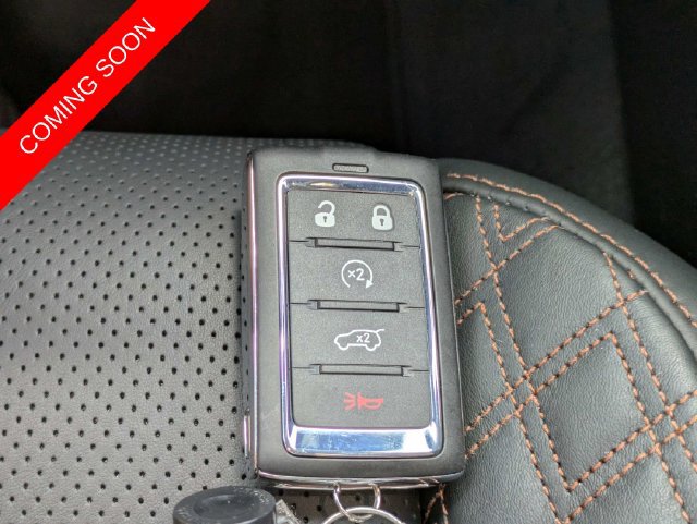 Certified 2026 Jeep Grand Cherokee Summit w/ Obsidian Package AWD/4WD image 33