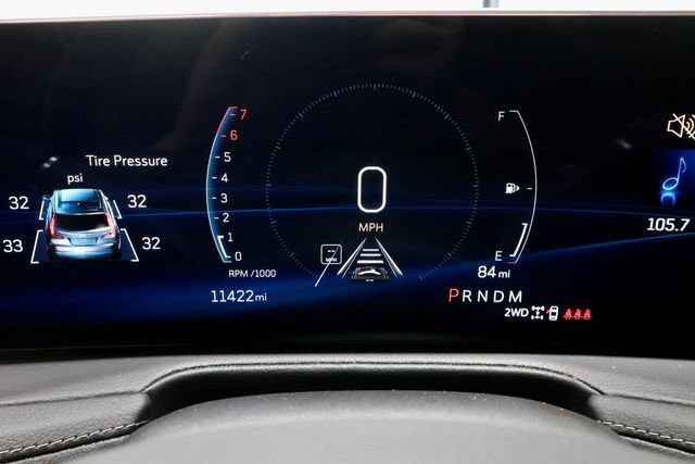 Used 2025 Cadillac XT4 Premium Luxury w/ Cold Weather Package image 29