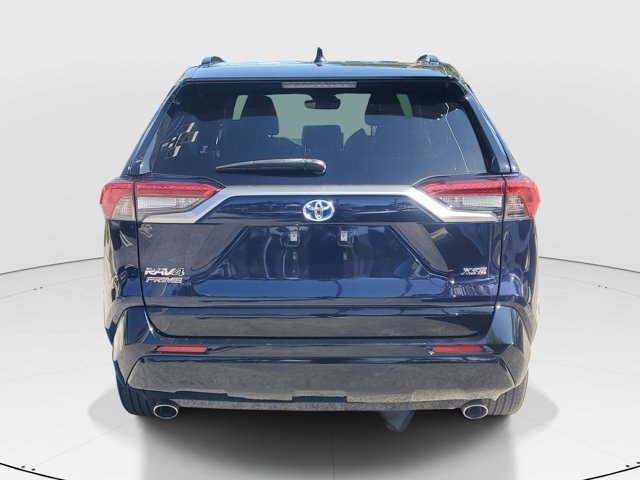 Used 2022 Toyota RAV4 XSE AWD/4WD image 4