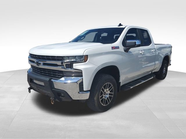 Used 2019 Chevrolet Silverado 1500 LT w/ All-Star Edition AWD/4WD image 7
