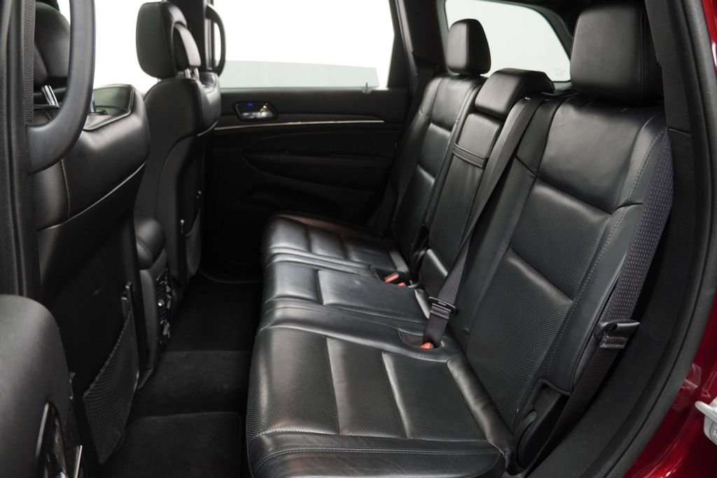 Certified 2021 Jeep Grand Cherokee High Altitude image 19