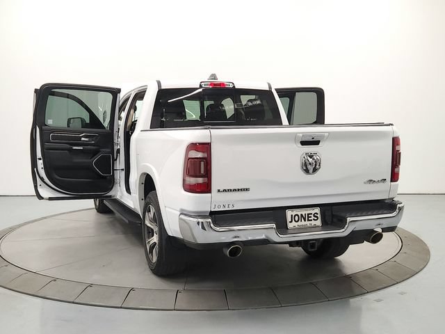Used 2021 RAM 1500 Laramie AWD/4WD image 14