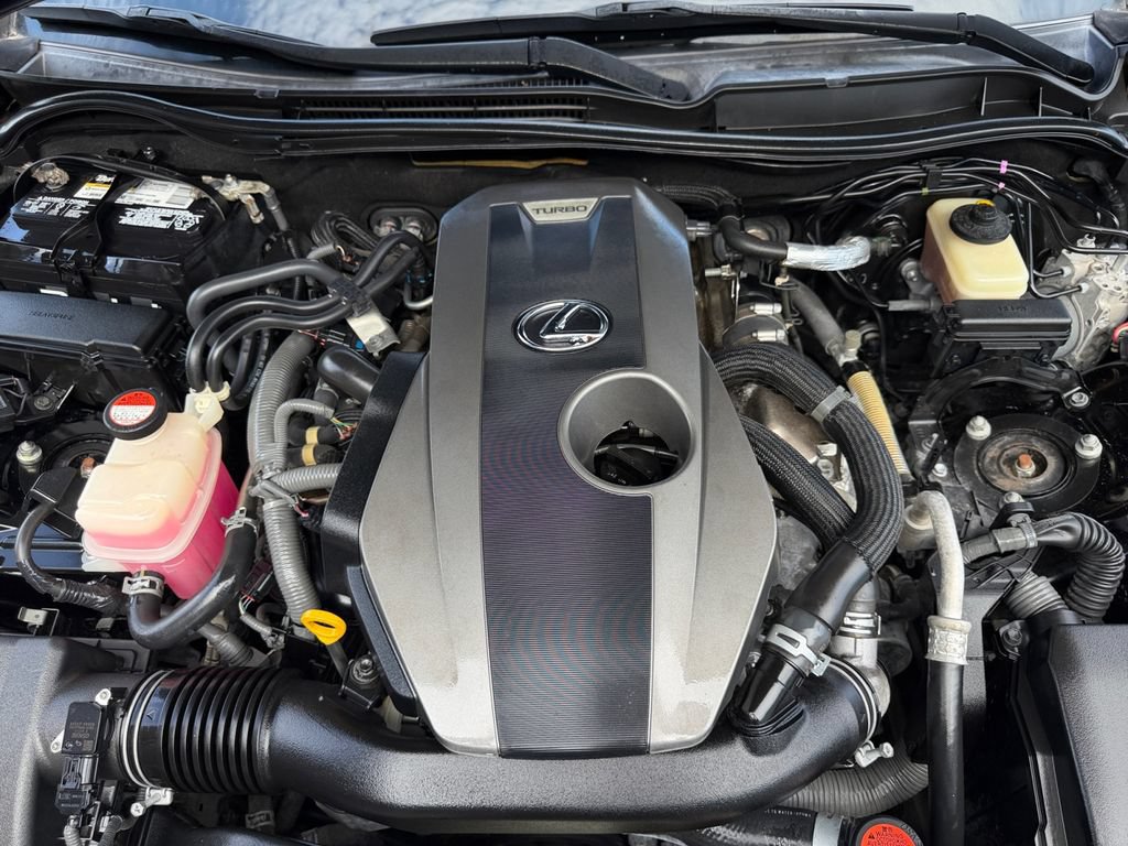 Used 2016 Lexus IS 200t RWD image 20