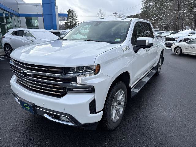 Used 2022 Chevrolet Silverado 1500 High Country w/ Safety Package II