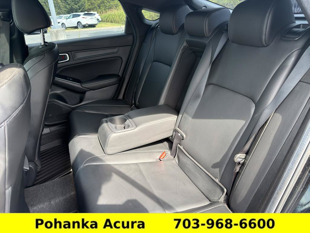 Certified 2024 Acura Integra A-Spec FWD image 28
