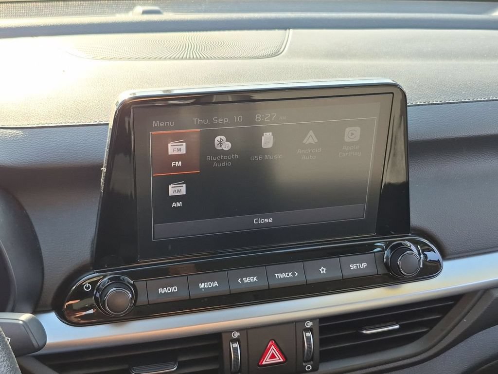 Certified 2023 Kia Forte LXS FWD image 14