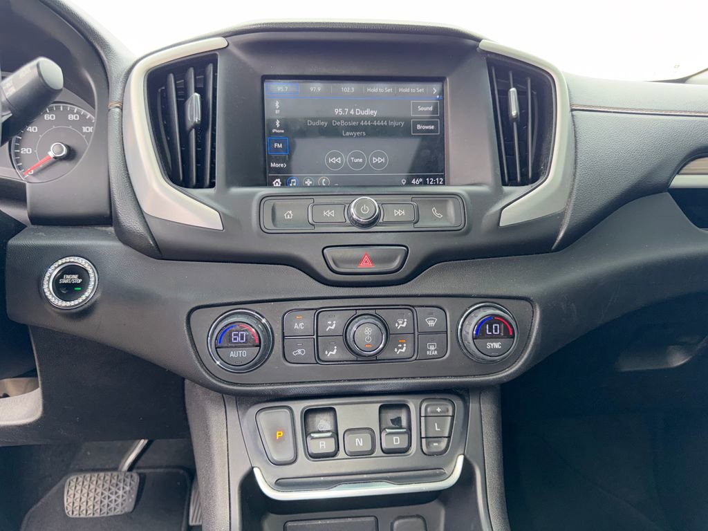 Certified 2018 GMC Terrain SLE w/ Driver Convenience Package image 20