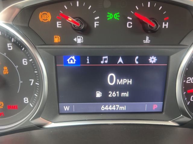 Used 2024 GMC Terrain AT4 image 10