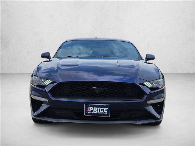 Used 2018 Ford Mustang Coupe w/ Wheel & Stripe Package RWD video 2