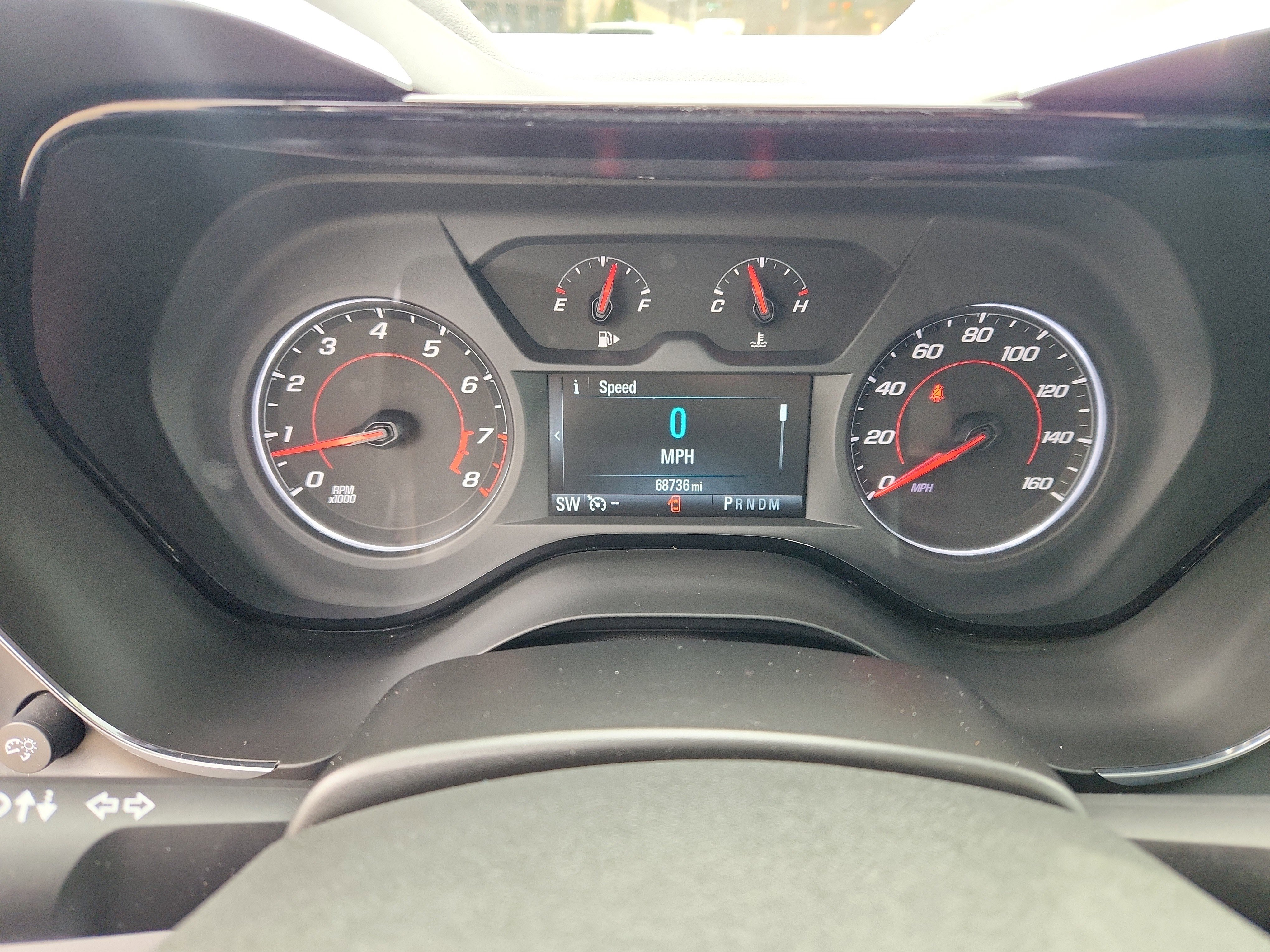 Used 2018 Chevrolet Camaro LT w/ RS Package image 32