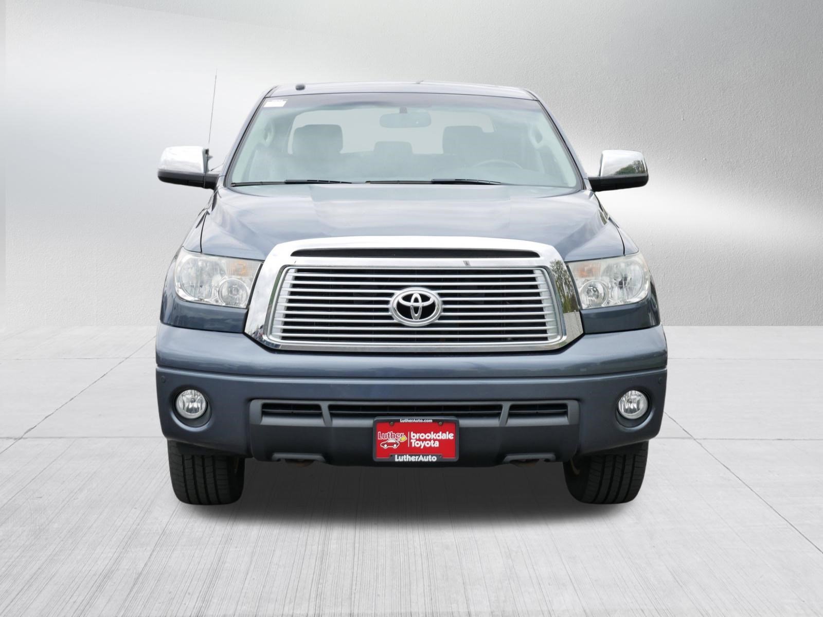 Used 2010 Toyota Tundra Limited AWD/4WD image 2
