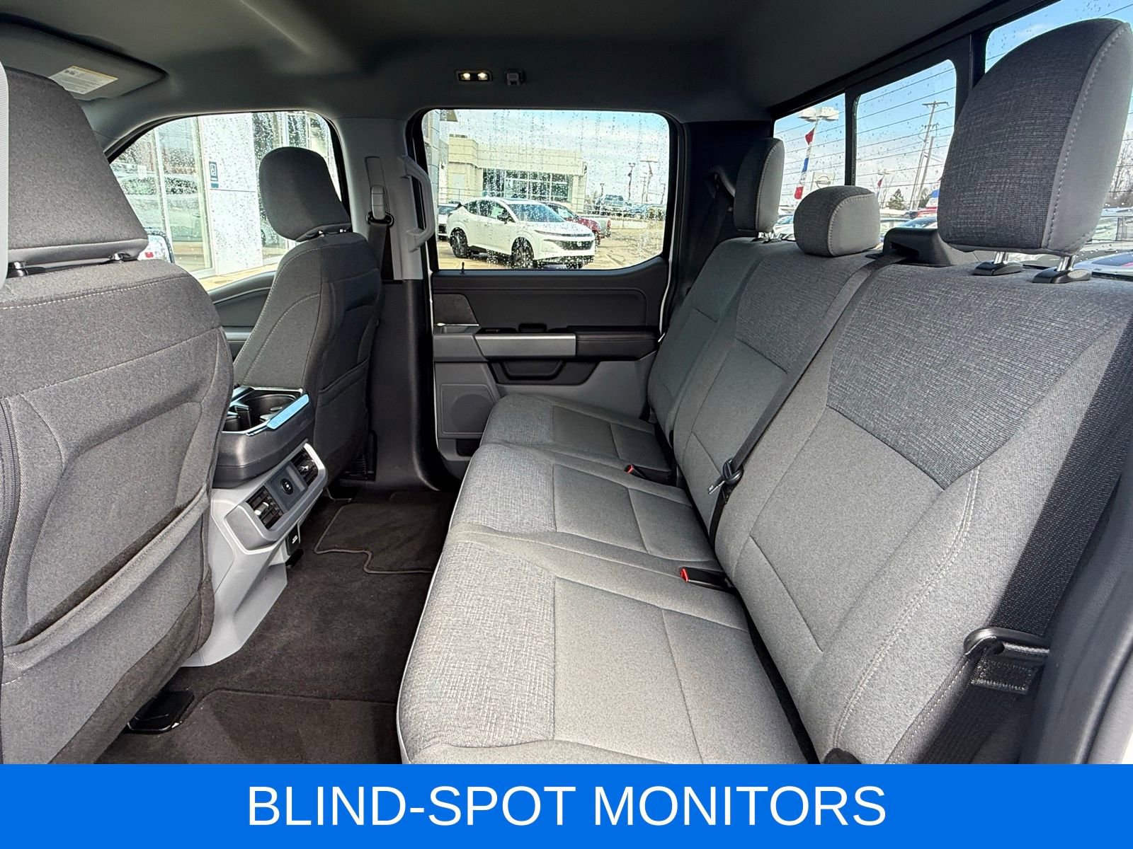 Used 2025 Ford F150 XLT w/ Equipment Group 302A MID image 19