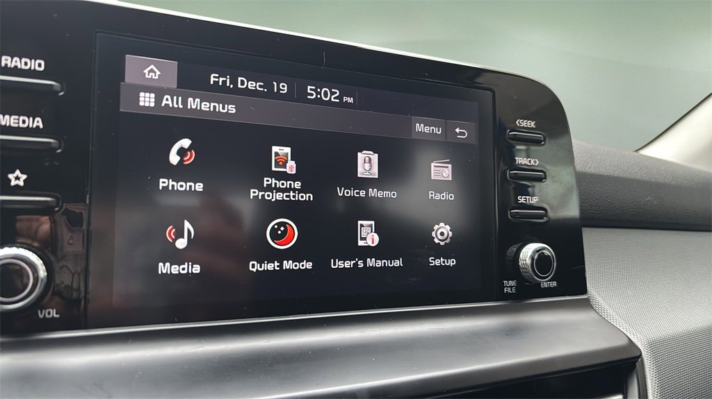 Used 2024 Kia Seltos LX image 19