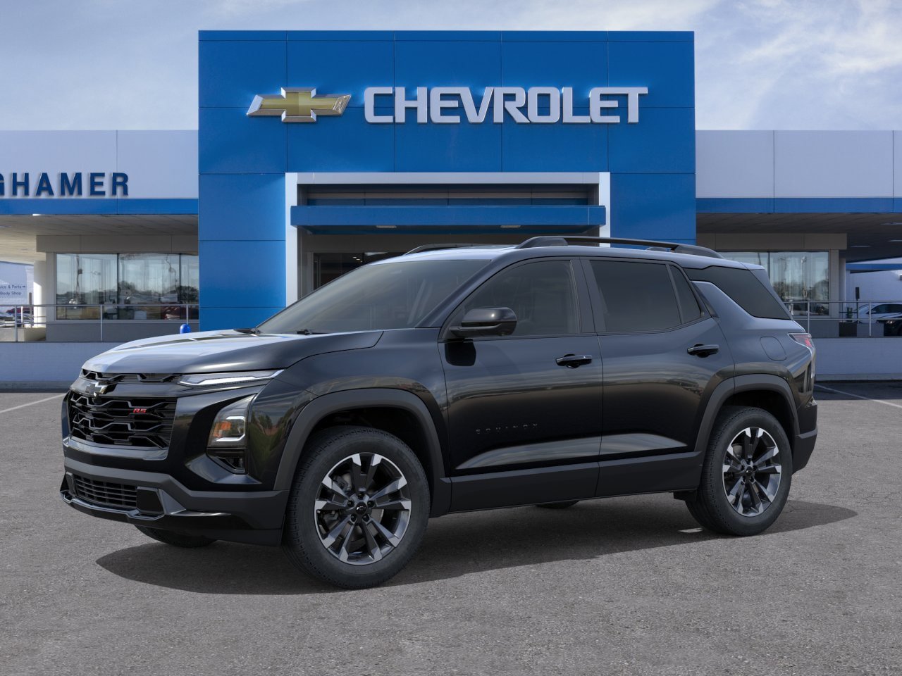 New 2027 Chevrolet Equinox RS w/ Safety and Technology Package AWD/4WD image 26