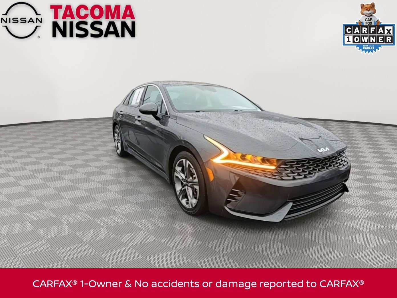 Used 2023 Kia K5 EX image 2