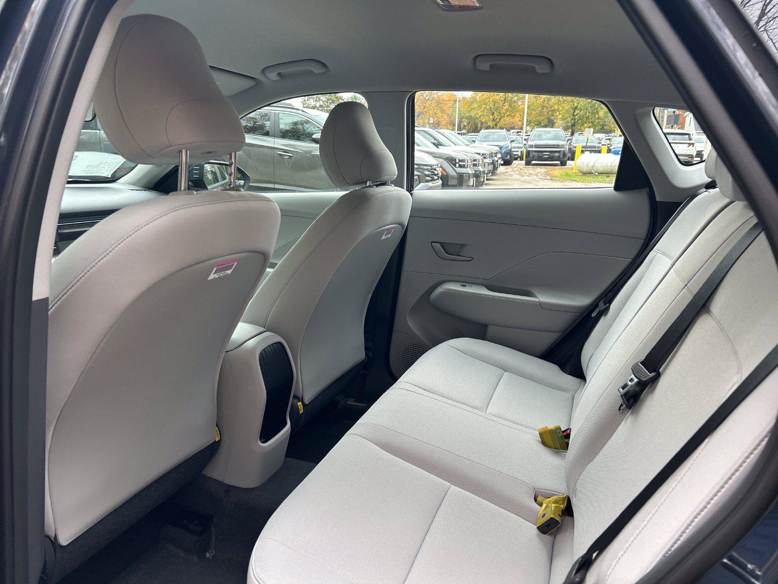 New 2027 Hyundai Kona SE AWD/4WD image 22
