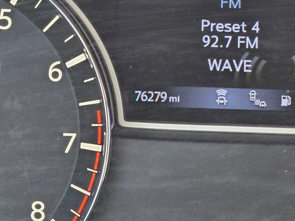 Used 2019 Nissan Pathfinder SV w/ Cargo Package FWD image 23