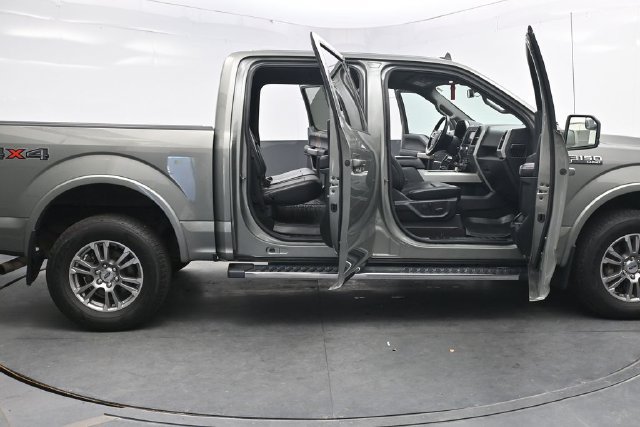Used 2019 Ford F150 Lariat w/ Trailer Tow Package AWD/4WD image 45