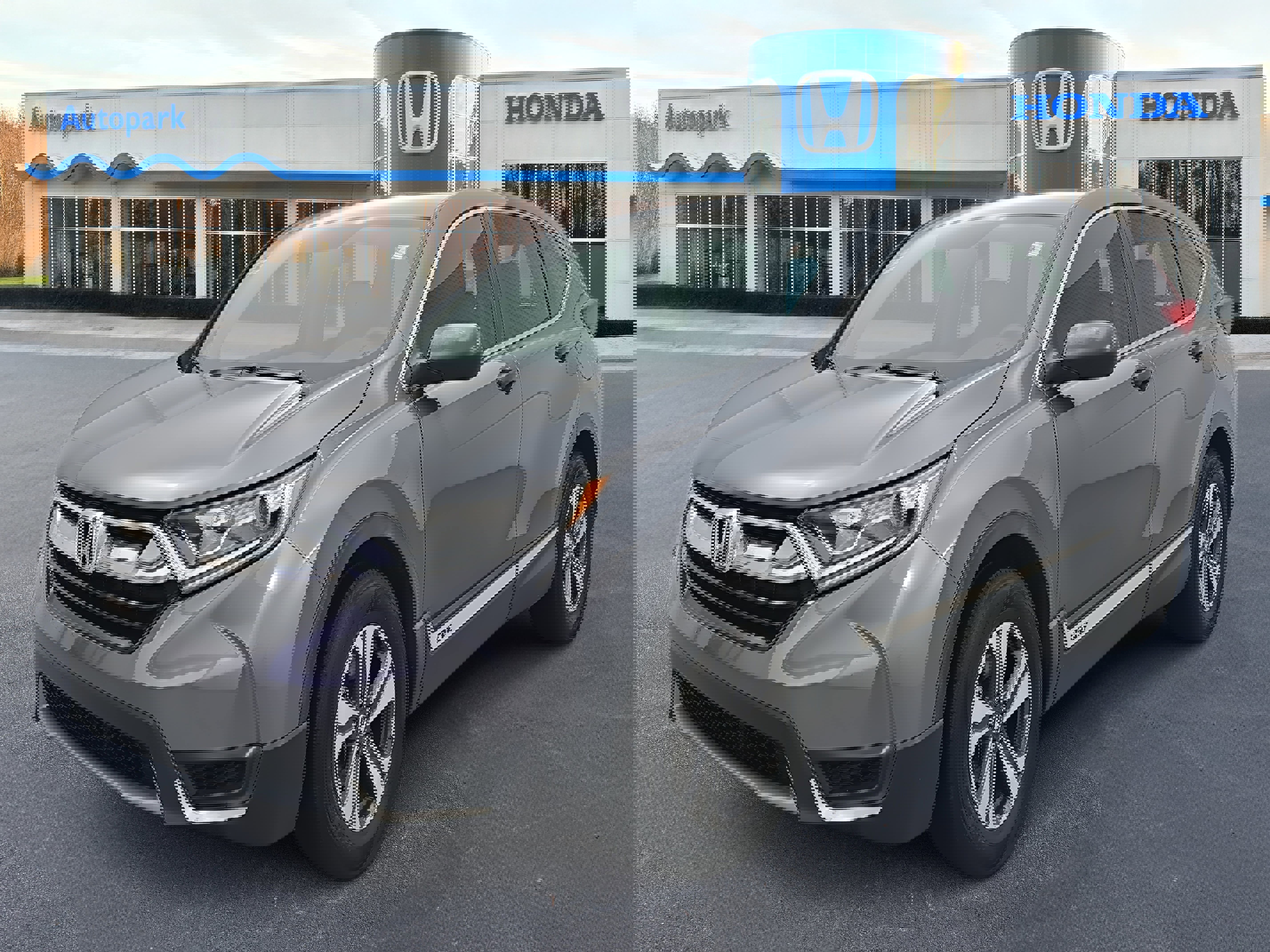 Used 2017 Honda CR-V LX