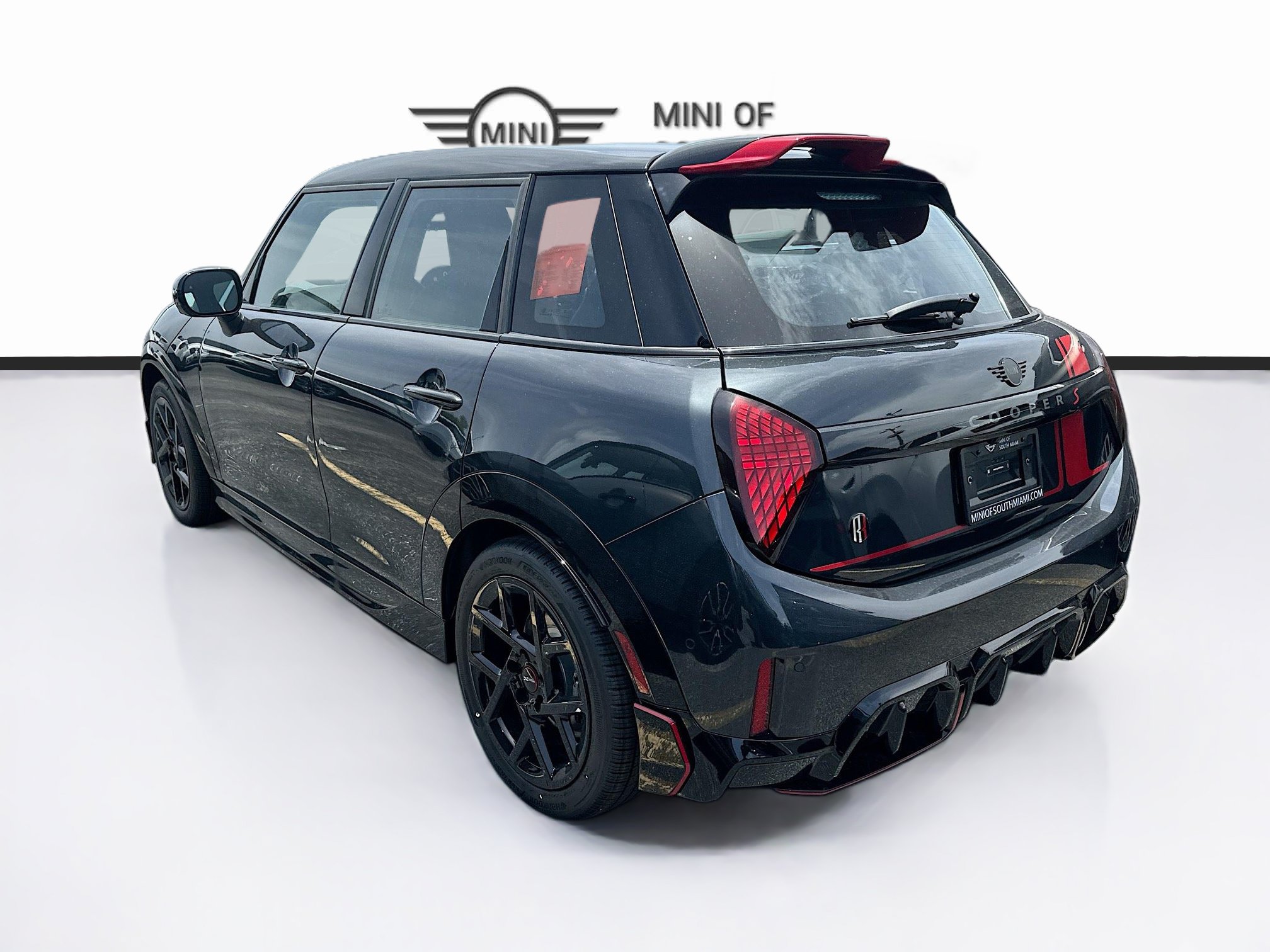 New 2026 MINI Cooper S FWD image 4