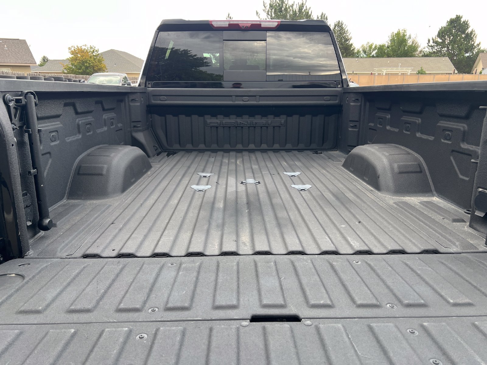 Used 2024 GMC Sierra 3500 Denali w/ Denali Reserve Package AWD/4WD image 9