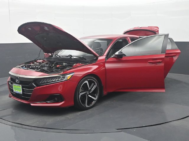 Used 2022 Honda Accord Sport image 41