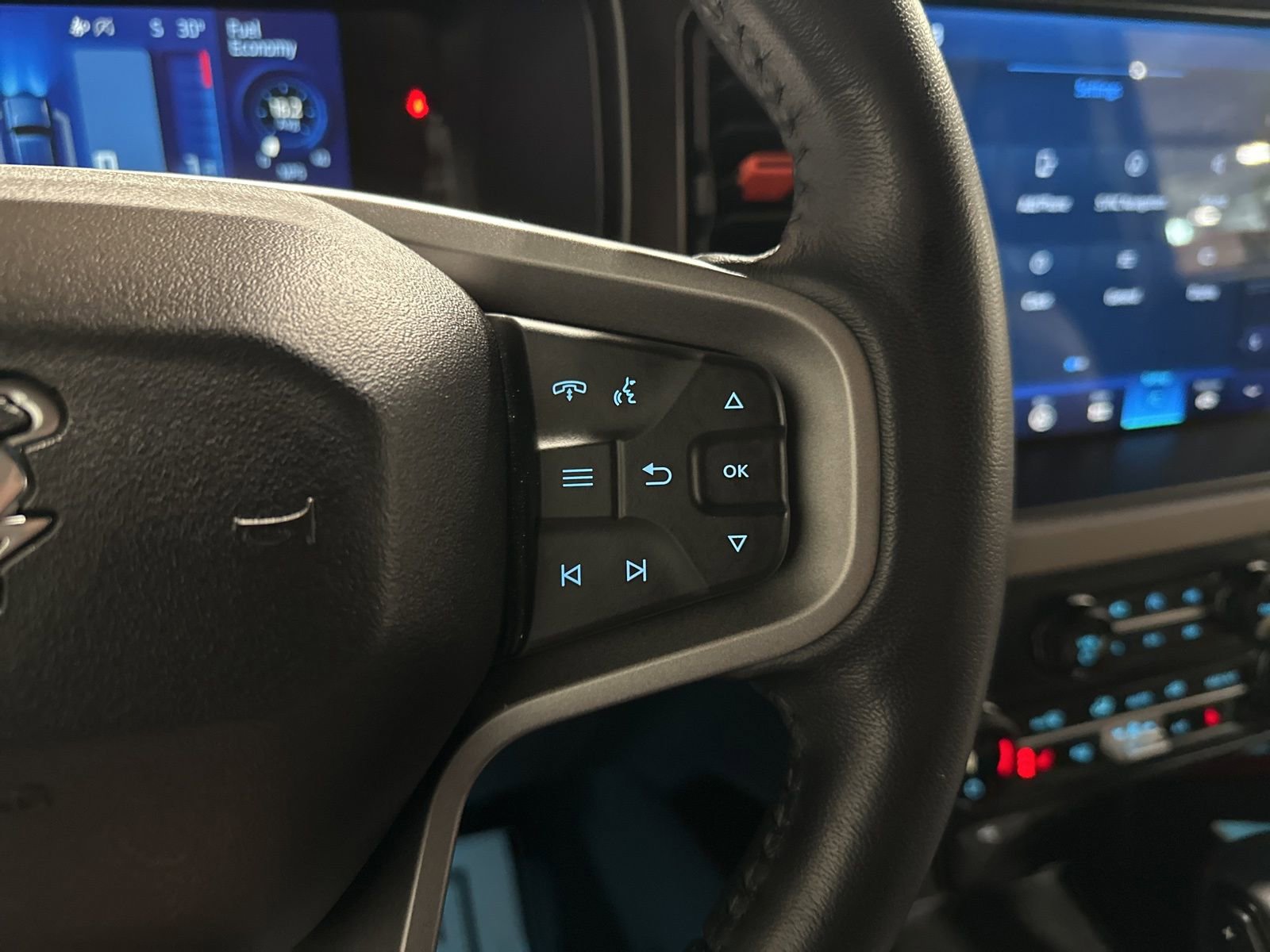 Used 2023 Ford Bronco Wildtrak image 53