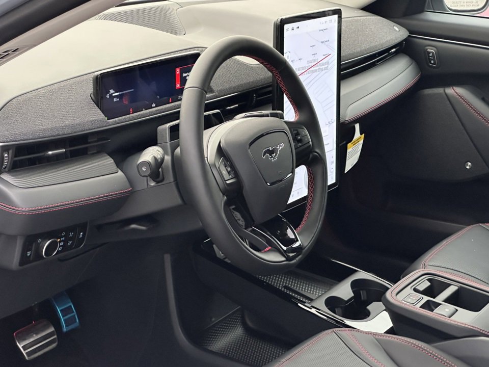 New 2025 Ford Mustang Mach-E Premium w/ Sport Appearance Package image 18