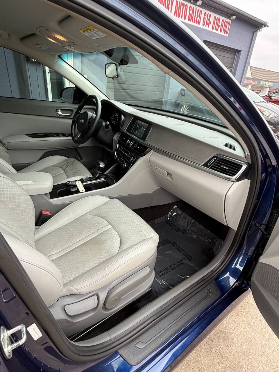 Used 2018 Kia Optima EX FWD image 7