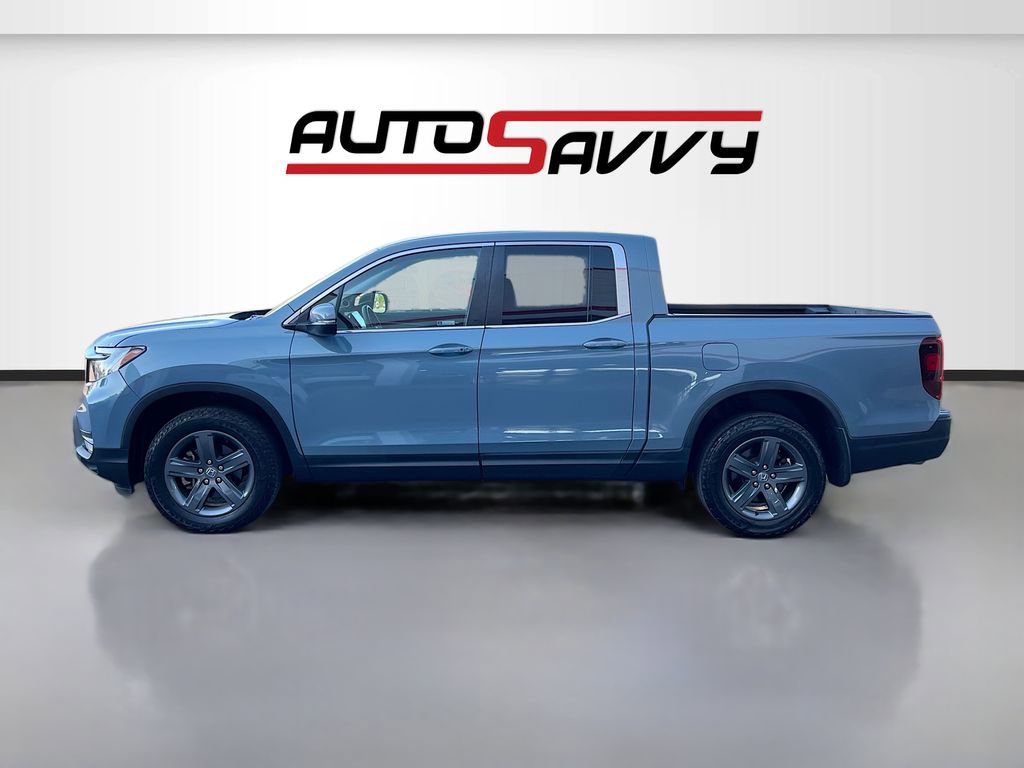Used 2022 Honda Ridgeline RTL image 4
