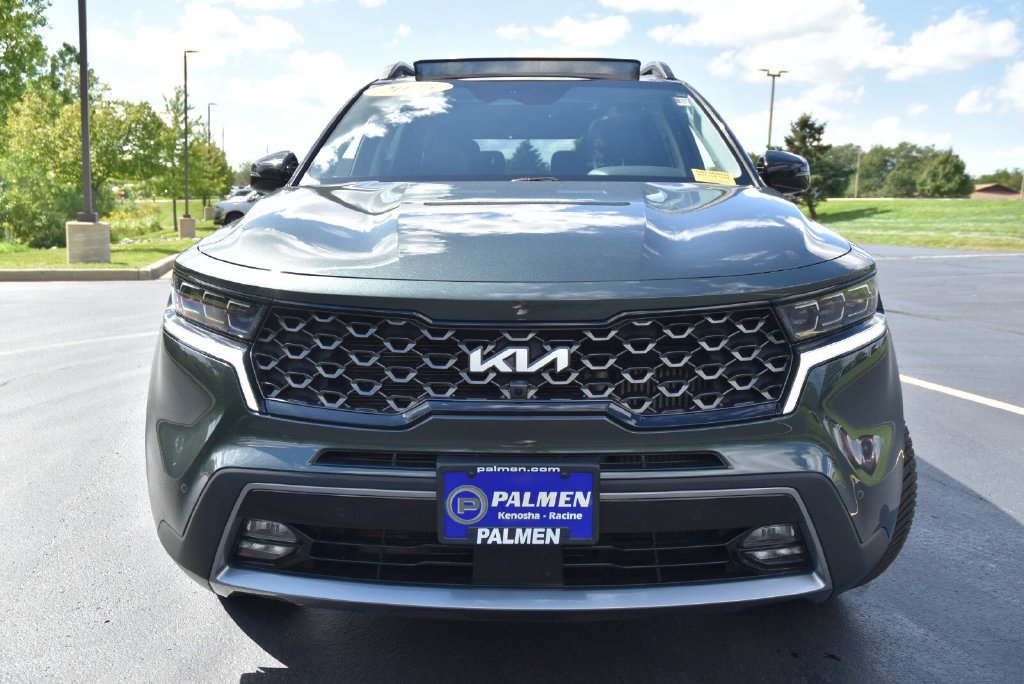 Used 2023 Kia Sorento SX Prestige AWD/4WD image 3