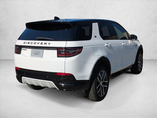 Certified 2026 Land Rover Discovery Sport Landmark AWD/4WD image 2