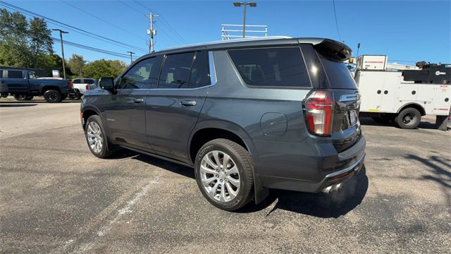Used 2021 Chevrolet Tahoe Premier image 6