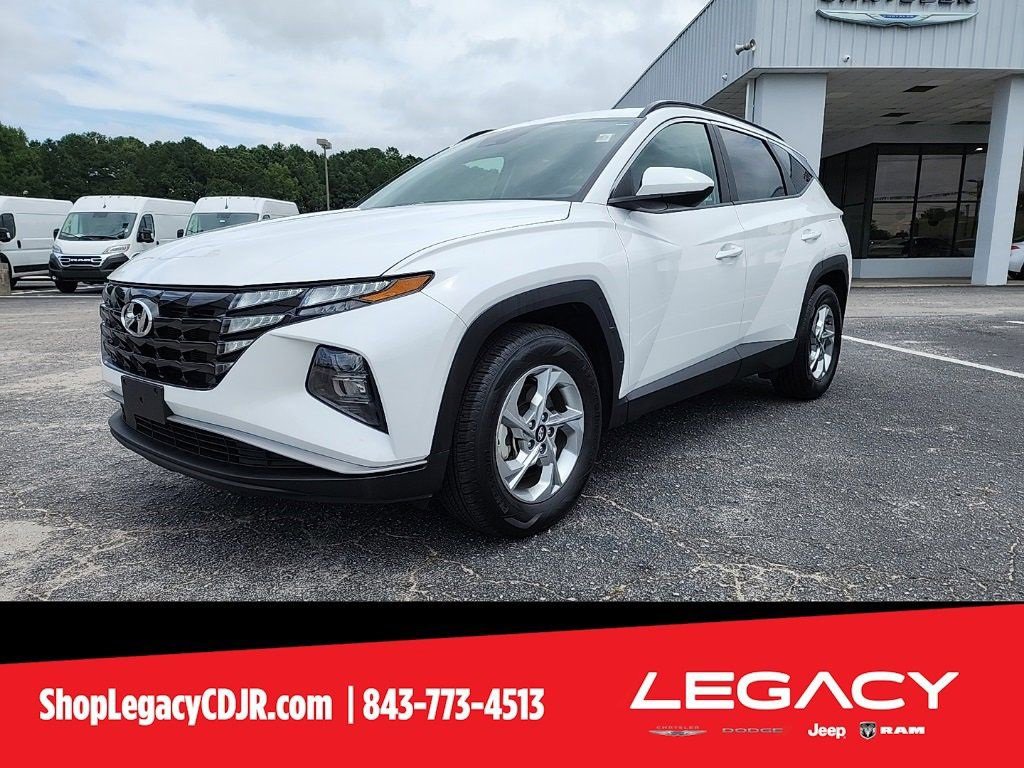Used 2024 Hyundai Tucson SEL image 2