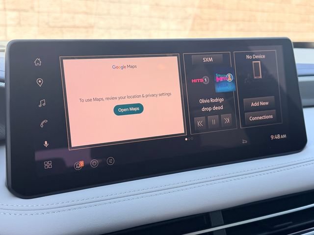 New 2027 INFINITI QX60 Luxe w/ Cargo Package FWD image 23