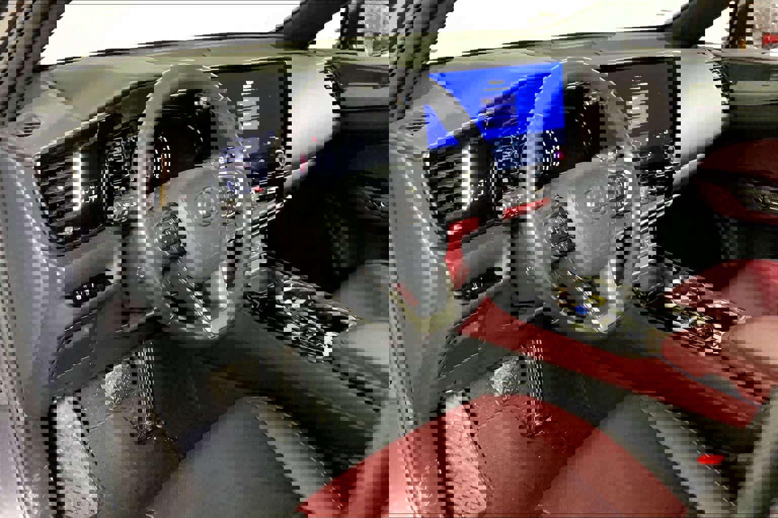 Certified 2023 Lexus NX 350 AWD w/ Premium Package image 18