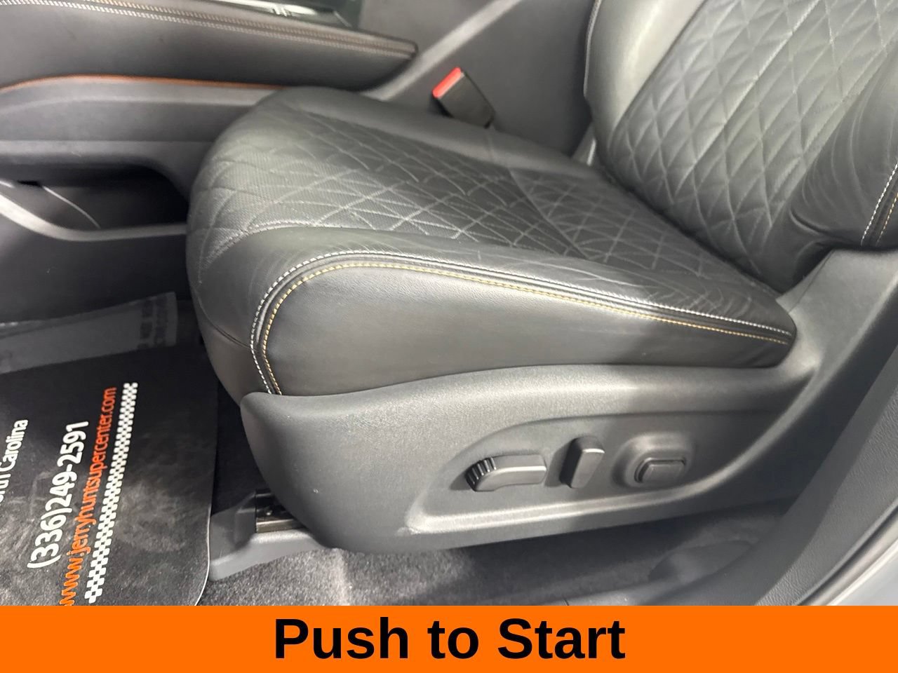 Used 2023 Nissan Murano Platinum w/ Cargo Package FWD image 14