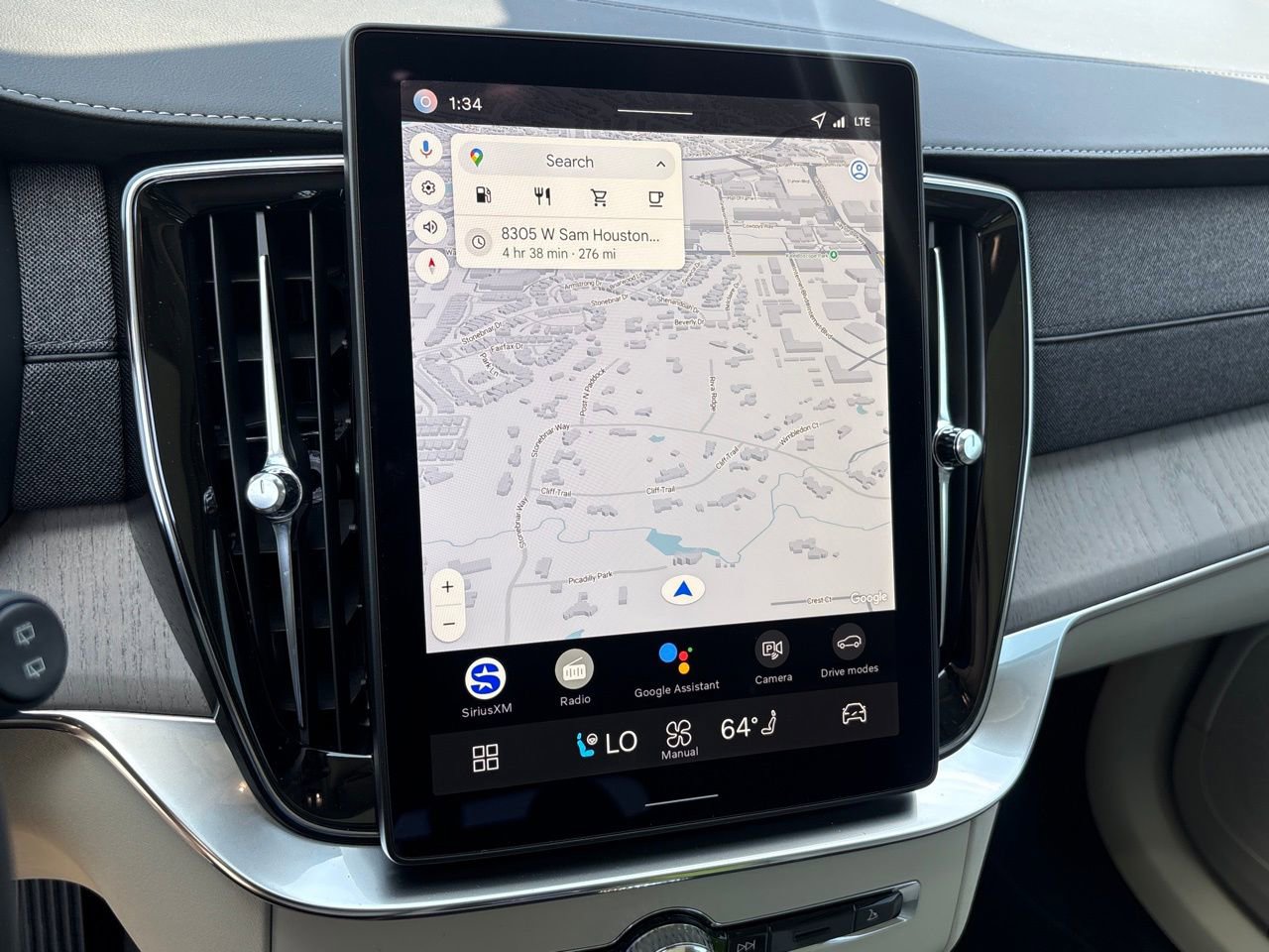 New 2026 Volvo XC90 B6 Ultra w/ Protection Package Premier image 14