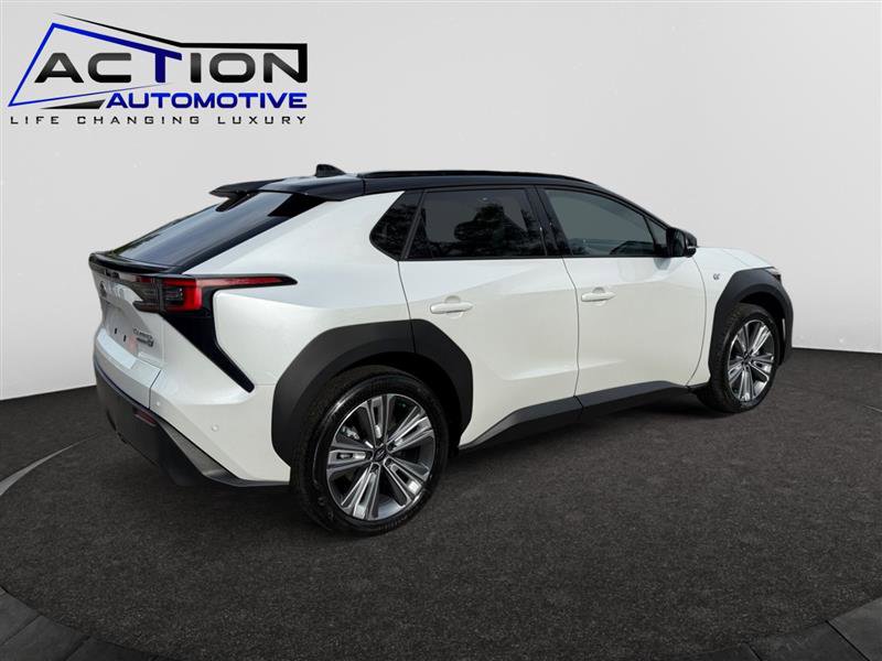 Used 2023 Subaru Solterra AWD image 8